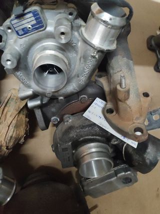 Turbocompresor 6154423 Trafic 