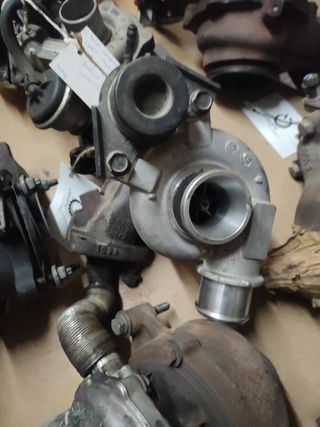 Turbocompresor 6154423 Trafic 