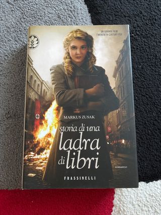 Storia di una ladra di libri