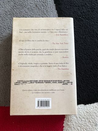 Storia di una ladra di libri