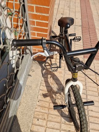 BMX Mondraker 360 usada