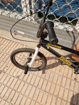 BMX Mondraker 360 usada