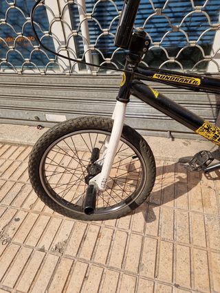 BMX Mondraker 360 usada