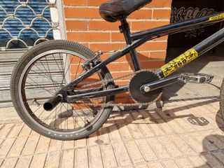 BMX Mondraker 360 usada