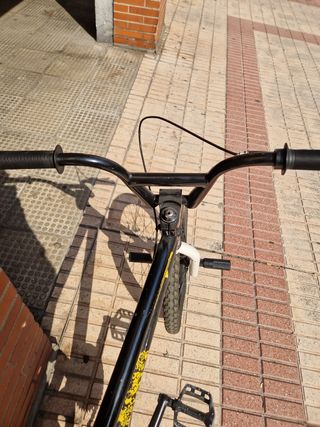 BMX Mondraker 360 usada