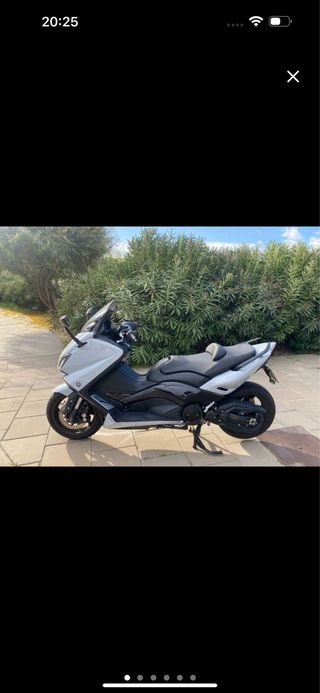 Yamaha T-MAX 530 - 2016