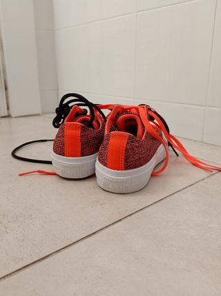 Converse All Star rojas - 39