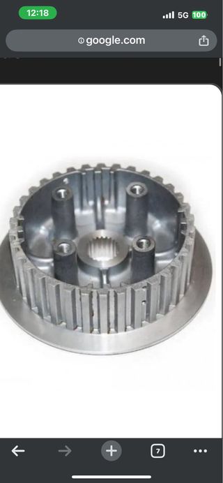 Despiece motor kawasaki kx 250