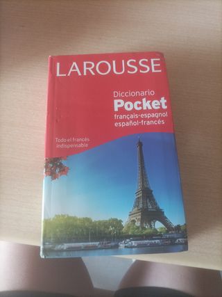 Diccionario Pocket español-francés / français-e...