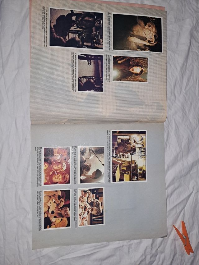 Album E.T. L'extraterrestre