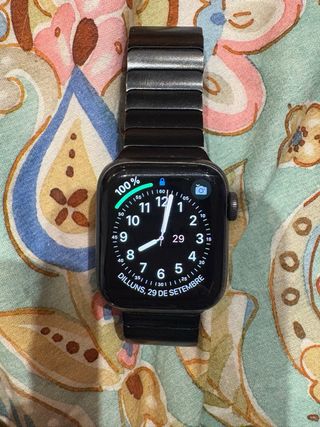 Apple Watch SE (1a generación) - Negro