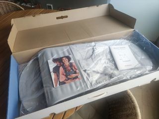 Hamaca Bebé BabyBjorn + Juguete