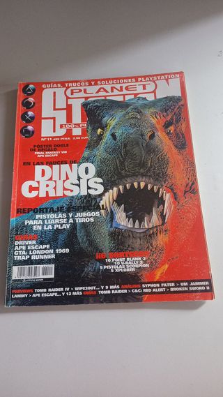 Revista PlanetStation 11
