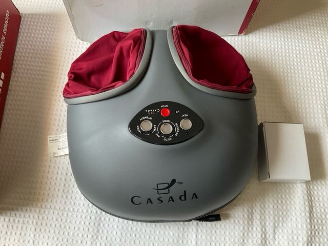 Masajeador Casada Footinn - NUEVO