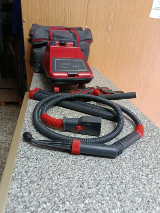 Vaporeta Lady Vap 1500 - Limpieza