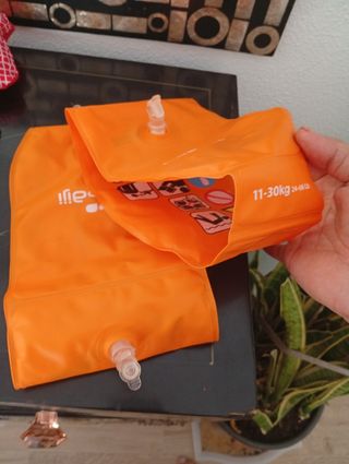 Manguitos natación niño niña bebé 11-30kg