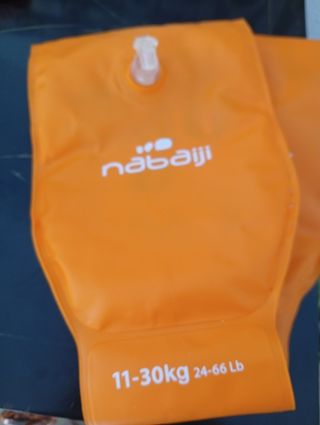 Manguitos natación niño niña bebé 11-30kg