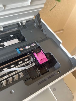 Impresora HP Envy 6430e - Blanca