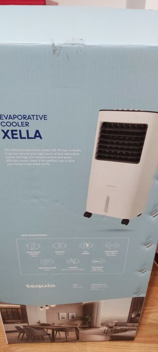 Climatizador evaporativo Xella (65W)
