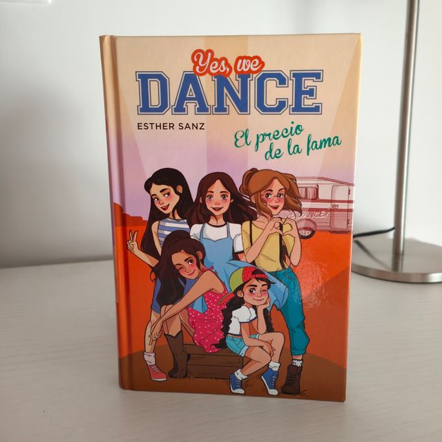 El precio de la fama (Serie Yes, we dance 4)