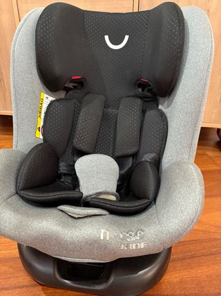 Silla coche Nurse Jané 0+