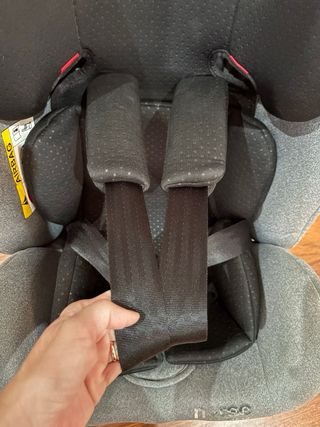 Silla coche Nurse Jané 0+