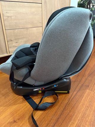 Silla coche Nurse Jané 0+