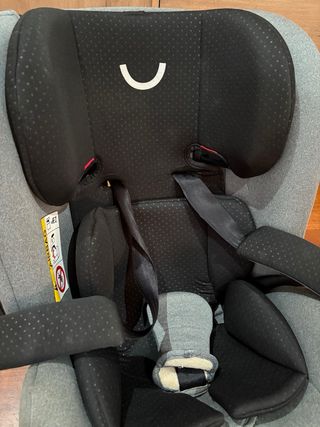 Silla coche Nurse Jané 0+