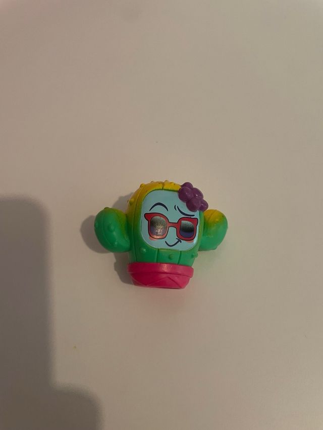 Moñipop Burgen King Cactus