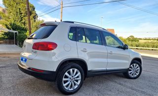 Volkswagen Tiguan 2013