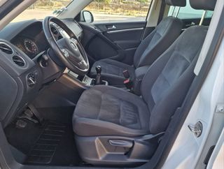 Volkswagen Tiguan 2013