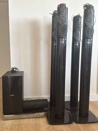 Home Cinema Philips - 5.1