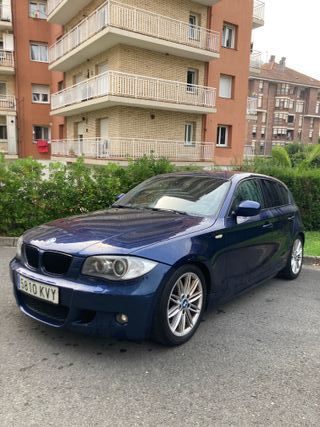 BMW Serie 1 2010