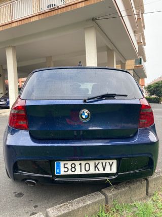 BMW Serie 1 2010