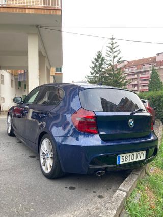 BMW Serie 1 2010