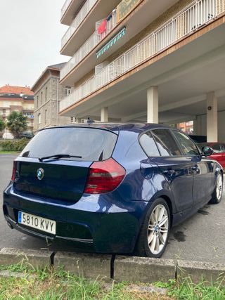 BMW Serie 1 2010