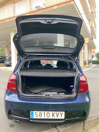 BMW Serie 1 2010