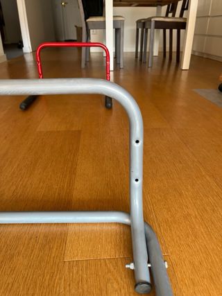 Soporte Bicis Plegable