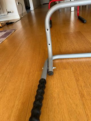 Soporte Bicis Plegable