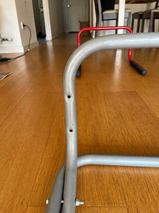 Soporte Bicis Plegable