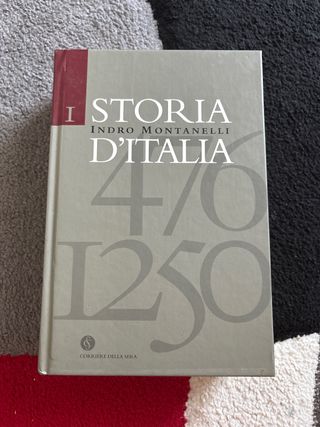 Storia d’Italia I