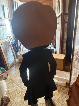 Decoración comunión: Harry Potter y búho