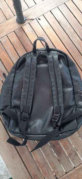Zainetto Pull&Bear nero