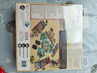 Cooper Island Gioco da Tavolo