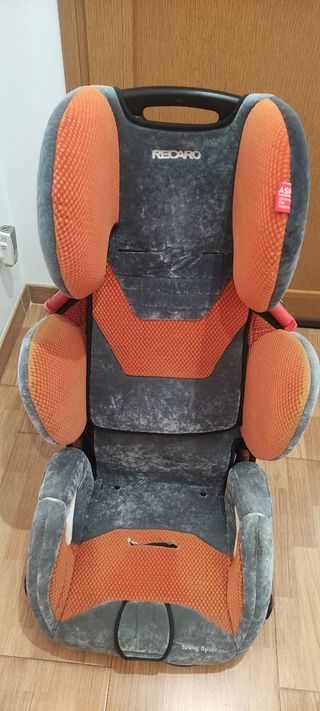 Silla coche Recaro Young Sport