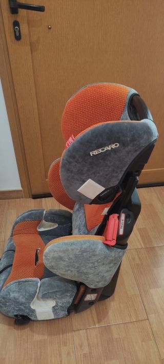 Silla coche Recaro Young Sport