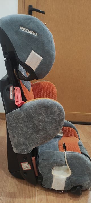Silla coche Recaro Young Sport