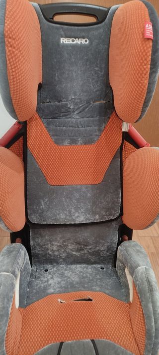 Silla coche Recaro Young Sport