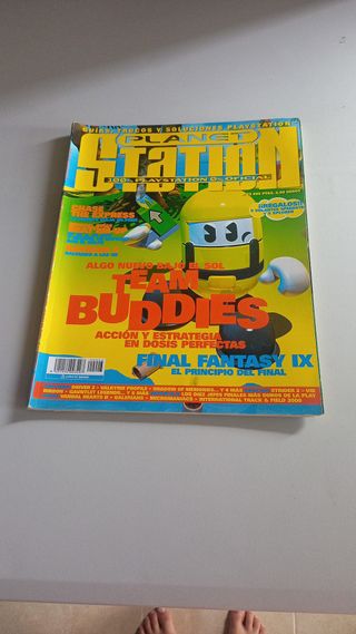 Revista PlanetStation 23