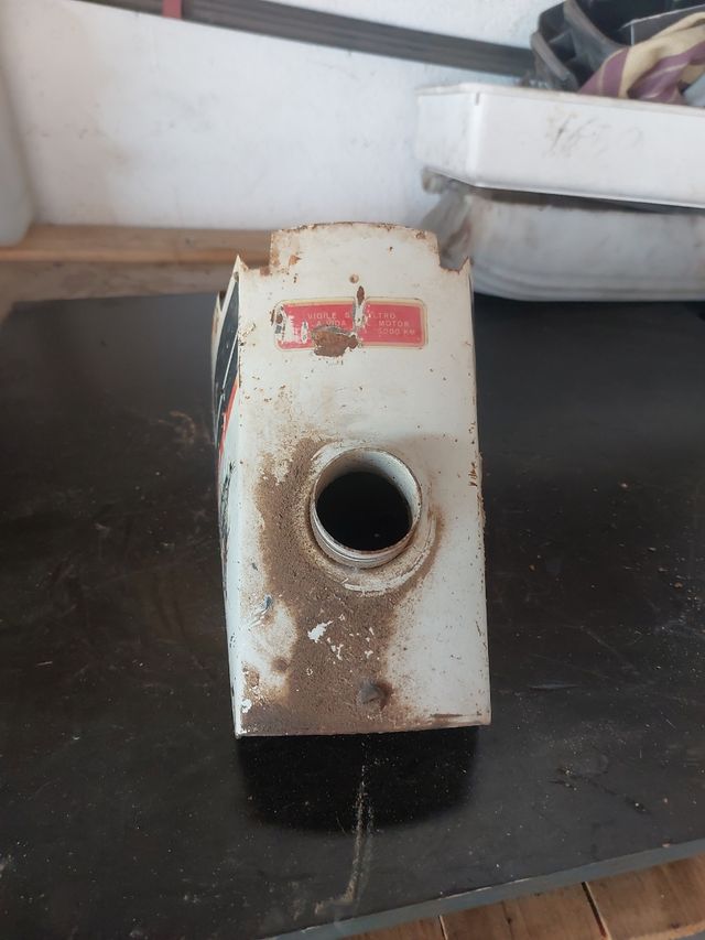 Caja filtro Puch Borrasca